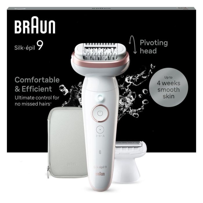 DEPILADORA SE9-030 (BRAUN)
